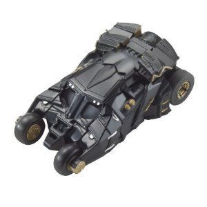 NEW Hot Wheels RC Remote Control Stealth Rides BATMOBILE Batman *Fits