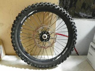 Kawasaki 450 SUNLINE Wheel Dunlop Tire MX 71F 80 100 21