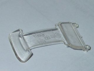 Hot Wheels Redline US Olds 442 Repro Clear Glass