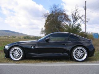 LM Style Rim Wheel 18x8 18x9 5x120 35 Hyp Black Machined Fit BMW E90 3