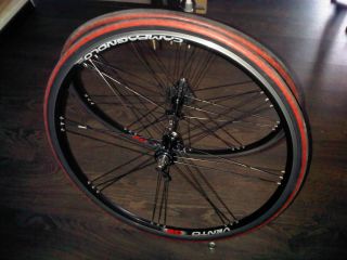  vento 3G 10 speed wheelset wheels roues zonda euros scirocco family