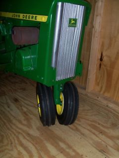 Deere 110 112 Round Fender Narrow Front End without Wheels & Tires