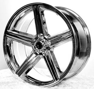 22 IROC Wheel 5x4 3 4 or 5x127