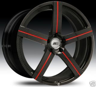 19 20asanti Monoblock 118 Carbon Fiber Wheels
