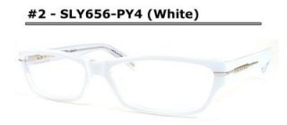 EyezoneCo Sisley Full Rim Plastic Eyeglass SLY656 PY4