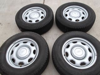 17 Ford F150 Wheels Tires Rims Expedition Lincoln Navigator Mark Lt