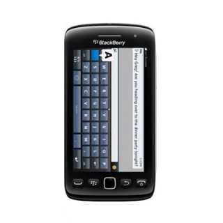 Rim Blackberry 9850 Torch Sprint Black Fair Condition Smartphone