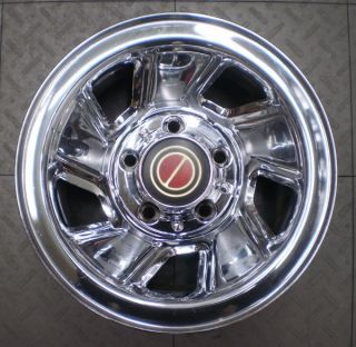 3026 Ford Bronco F150 15 Factory OE Steel Wheels Rims
