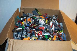 Assorted Bulk Lot Mixed Lego Pieces Special Parts Wheels Bricks