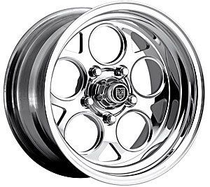 Centerline Wheels 7235603545 Blem Rev Polished Wheel