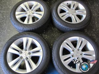 Acura ILX Factory 16 Wheels Tires Rims RSX Accord Prelude Civic