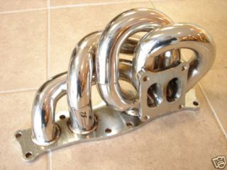 Toyota Celica GT4 3SGTE Turbo Exhaust Manifold CT26 CT20B ST165 ST185