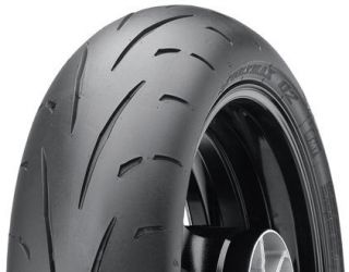 Dunlop Q2 SPORTMAX 180 55 17 Rear Tire