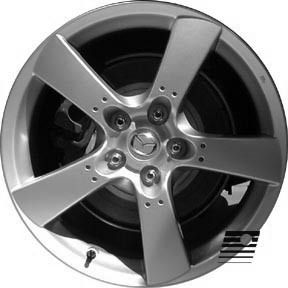 Mazda RX8 2003 2008 18 inch Compatible Wheel Rim