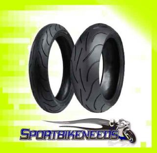 120 70 17 and 190 50 17 Combo Tire Set 120 70 190 50 190 50