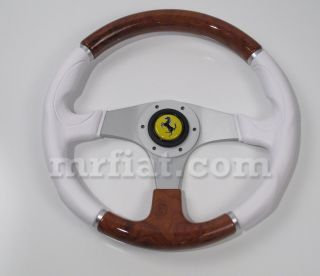 Ferrari Mondial 8 208 308 328 Steering Wheel