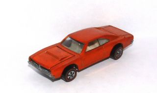 Red Line Charger Orange Excellent Condition