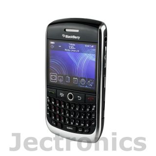 Blackberry Curve 8900 AT T Black GSM RIM 3 2MP Camera Wifi Smartphone
