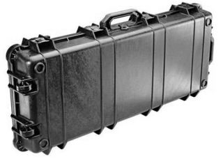 Weapons Case Waterproof Lockable w Foam Wheels 1720 Black