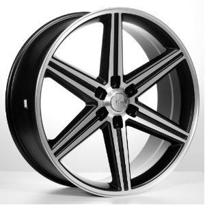 24 inch Wheel Rim Tire Package Escalade Avalance Tahoe Denali Brand