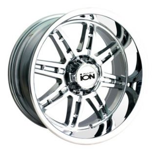20x12 Ford Chevy Dodge Weld Style ion Wheel New Price Rons Rims