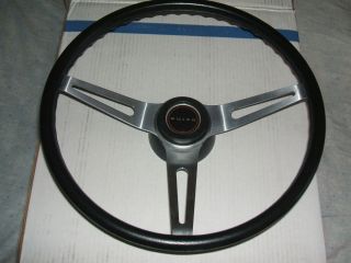 69 70 71 72 Grand Sport Chevell Camaro Corvett Comfort grip st wheel