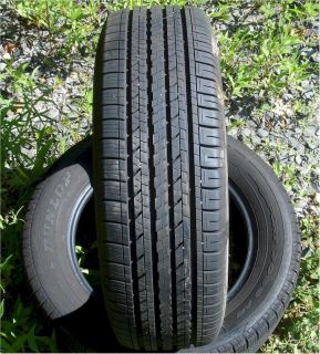 Dunlop P215 60 R16 Used Tires