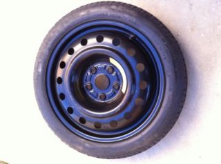 Lexus SC430 SC 17x4 Wheel Rim Spare Tire Donut 17 Trunk