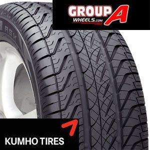 New Kumho Ecsta ASX KU21 285 40 17 Tire Tires