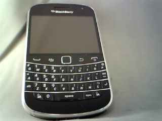Blackberry Rim Bold 9900 Good Condition Black Unlocked Smartphone