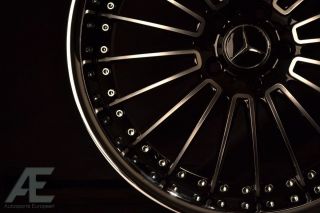 Mercedes C230 C240 C250 C280 Wheels Rims Apollo Diamond Cut
