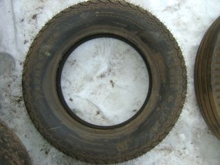 Firestone 27 x 8 50 15 Tire