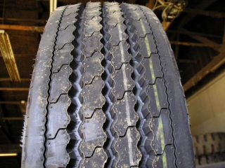 Double Star 11R22 5 DSR266 16 Ply All Position Truck Tire 11225 Radial