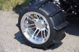 New HPI Baja 1 5 Aluminum Begitec 4 Wheels Rims Type 6