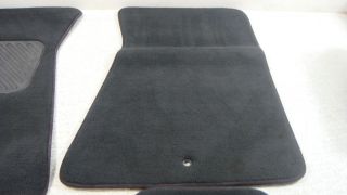 04 05 06 Pontiac GTO Floor Mat Mats Carpet Front Rear Set of 4 LS2 LS1