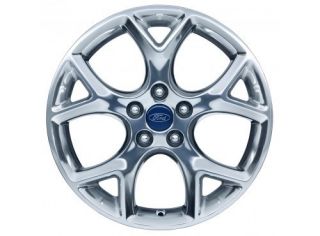 New 17 inch Polished Aluminum Wheel Rim Ford Focus 2012