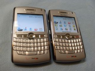 Lot of 2 Rim Blackberry 8830 World Edition Verizon