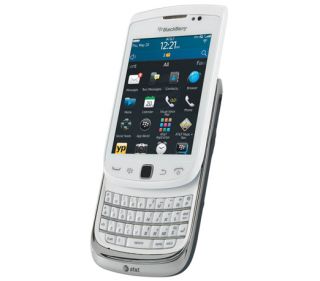 New Rim Blackberry Torch 9800 Unlocked White Special OFFER Inside