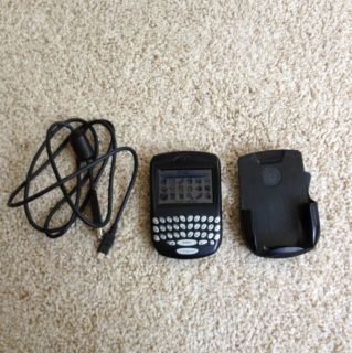 Blackberry 7290 Black at T Smartphone