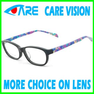 Optical Oval Full Rim RX Clear Lens Eyewear Glasses Frames 369