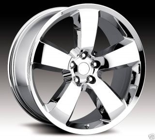 Dodge Charger SRT8 Magnum 300C Tires Wheels Rims Set Package