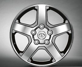 Genuine Toyota 20 inch Wheel for Toyota Tundra and Sequoia New