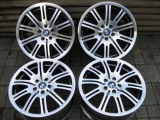 Genuine Factory Staggered 19 BMW M3 Rims in Showrm Condition
