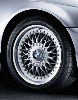 BMW E39 Two Piece BBs Rim Style 5