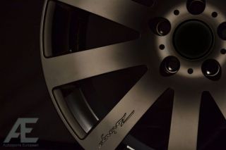 20 inch Chrysler 300 LX 300C SRT8 Wheels Rims HR4 Matte Black