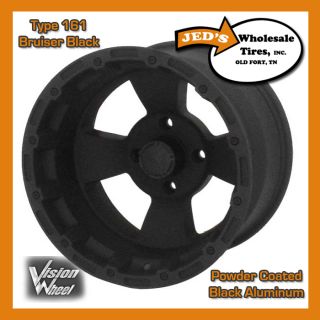 Aluminum Wheels Rims for Yamaha 350 Wolverine 4x4 ATV