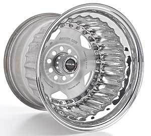 Centerline Wheels 005123507 Convo Pro Drag Wheel