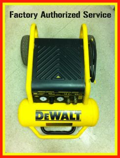 D55146 4 1 2 Gallon 200 PSI Hand Carry Compressor with Wheels