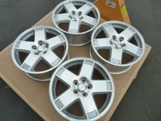 Dodge Charger Magnum 2247 AWD All Wheel Drive Wheels Rims Set