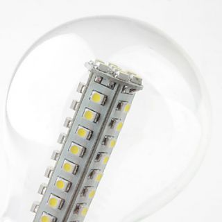 EUR € 5.79   e27 2.5W 48x3528 SMD 120 160lm 6000 6500k natuurlijk